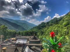 -五台山风景名胜区