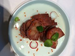 桂花蜜糖藕-彩虹之约•淮扬家宴(亚运村店)