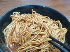 麻酱拌面-万寿斋(山阴路店)