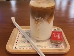 -查令84号咖啡馆(金大地1912东西街店)