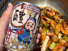 -七欣天香辣蟹火锅(万达广场店)