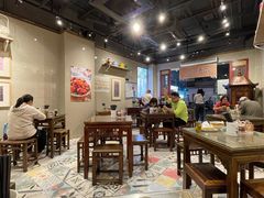 大堂-一记面馆(易发店)