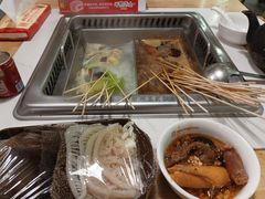 -袁记串串香(北国店)