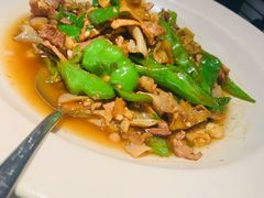 -费大厨辣椒炒肉(万家丽一店)