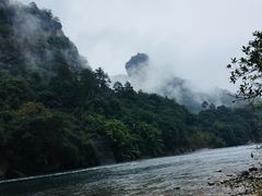 -武夷山风景名胜区-玉女峰