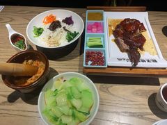 -茄子恰恰·新云南小炒(坪山益田店)