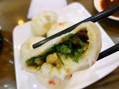 茴香肉包-京天红酒家(虎坊路店)