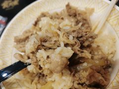 -食其家·牛丼咖喱(金桥太茂店)