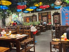 大堂-槐店王婆大虾(开发区店)
