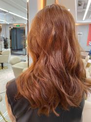 -V+SALON造型