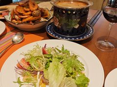 -岷山饭店-芝芝自助餐厅