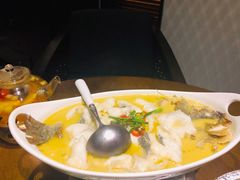 -粗茶淡饭·隐庐私厨(东亭店)