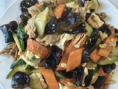 木须肉-临江米莉莎饭店
