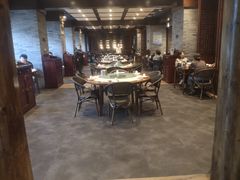 大堂-北京老铺烤鸭(西稍门店)