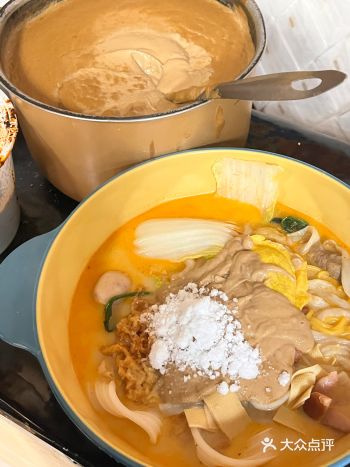 超超超多麻酱！！这一口下去不得从春秋战国开始减肥！