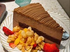 栗子蒙布朗-CRAZYONES西班牙海鲜饭(上海美罗城店)