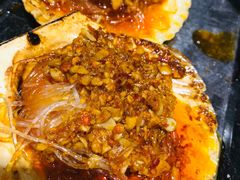 -老兰家传统烧烤炒菜泡馍(小南门店)