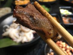 -九田家黑牛烤肉料理(太阳城店)