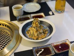玉米脆沙拉-千寻山野烤肉(中关村店)