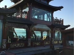 -西湖游船