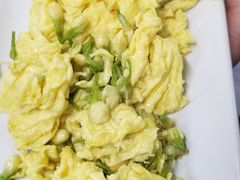 茉莉花炒鸡蛋-云海肴·汽锅鸡·云南菜(美罗城店)