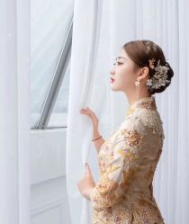 -莫小姐婚纱