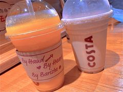 可口可乐风味妙佐卡布奇诺-COSTA COFFEE(水游城店)