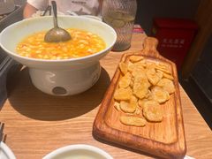 咸蛋黄南瓜-湘间田舍(北仑银泰店)