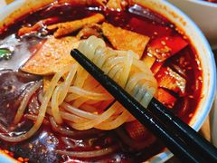-老字号杨坡红油米线腊汁肉夹馍(东四道巷店)