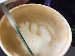 -星巴克(广州南站A18检票口楼上)