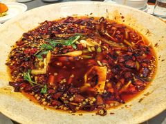 -情妹耙泥鳅·江湖川菜(科华店)