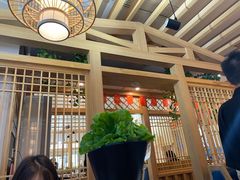 大堂-九田家黑牛烤肉料理(吴江万象汇店)