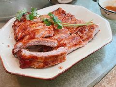 烧排骨-正宗鸡饭粤香酒家(朱村店)