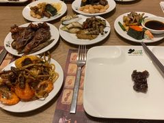 蜜汁梅肉-汉巴味德巴西烤肉(顺和广场店)