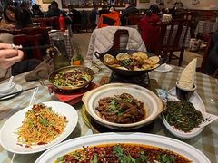 -百味地锅鸡(二店·财校分店)