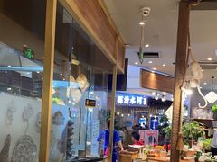 -云海肴·汽锅鸡·云南菜(广安门天虹店)