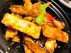 酥皮茄子-原食日记(合生汇购物中心店)