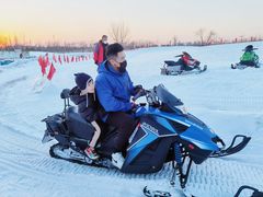 -绿野森林乐园冰雪季