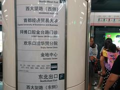 -大望路(地铁站)
