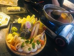 山葵海鲜锅-小十料理(新城店)