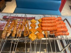 -邢氏老太太烤串(北兴街店)