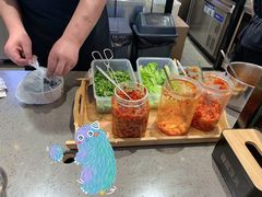 -自黑豆夫·臭豆腐夹馍(四海唐人街店)