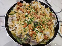 -钟记陕南菜·煎锅鱼(红专南路店)