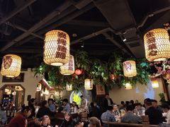 大堂-杨记隆府(时代天街店)