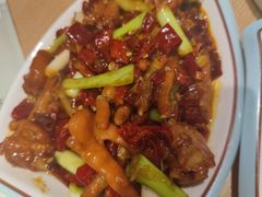 -街角等你.大连海鲜烧烤.经典铁板海鲜串(西安路店)