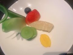 -君庭中餐馆(湘江豪生店)