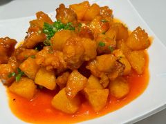 -旺达小吃•三十年福州菜(正大广场店)
