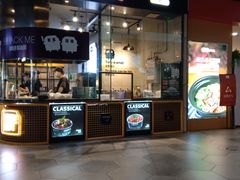 门面-自黑豆夫·臭豆腐夹馍(四海唐人街店)