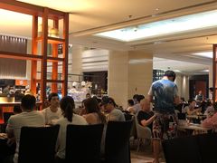 -新发展亚太JW万豪酒店·福苑咖啡厅