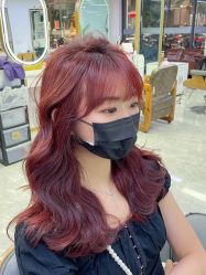 点击看大图 -New Fashion发型定制